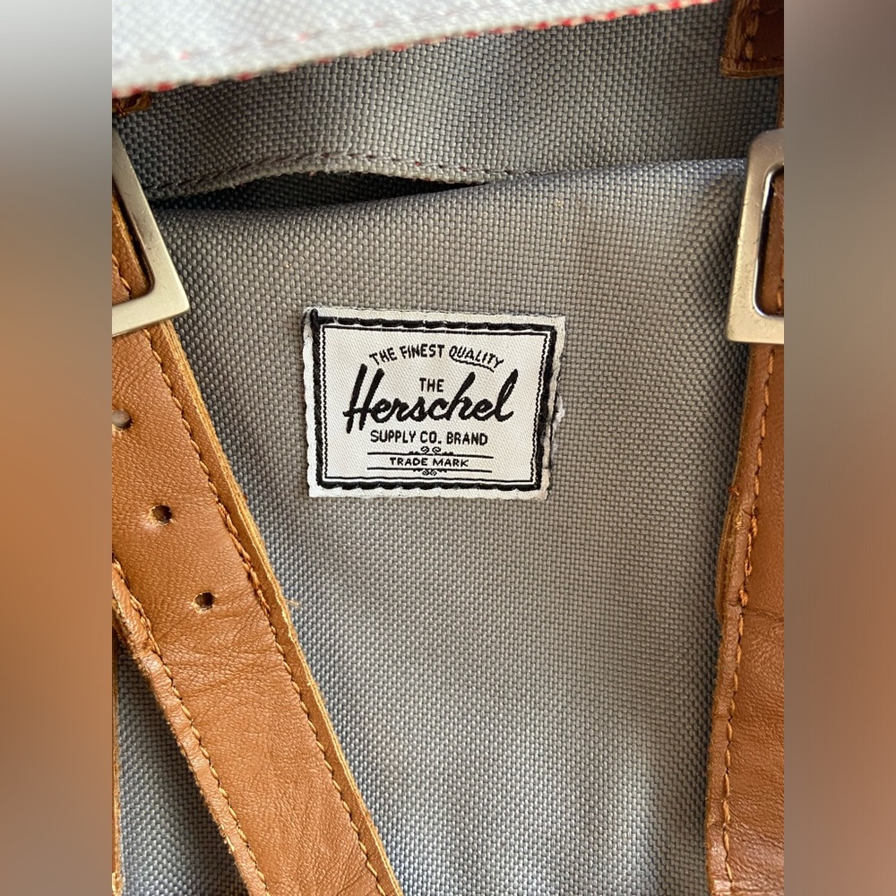 Hershel Grey Backpack - image 2